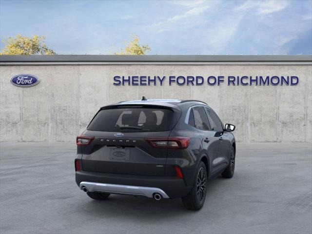 new 2025 Ford Escape PHEV car, priced at $31,228