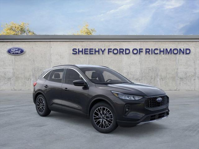 new 2025 Ford Escape PHEV car, priced at $31,228