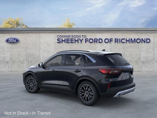 new 2025 Ford Escape car, priced at $31,228