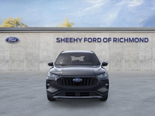 new 2025 Ford Escape PHEV car, priced at $31,228