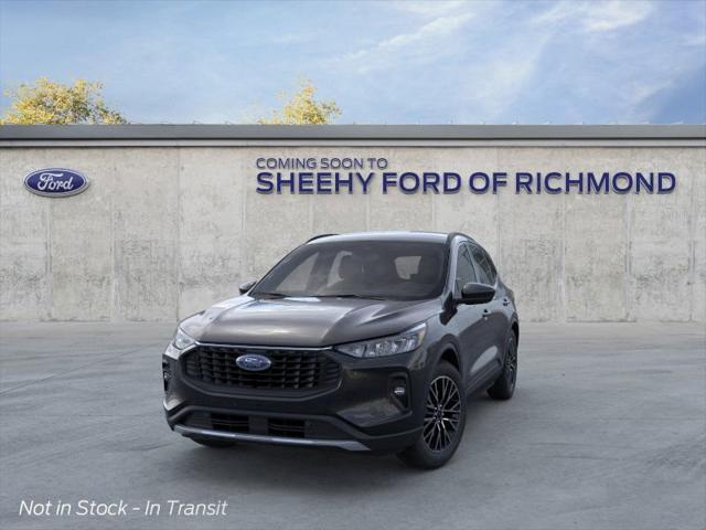 new 2025 Ford Escape car, priced at $31,228