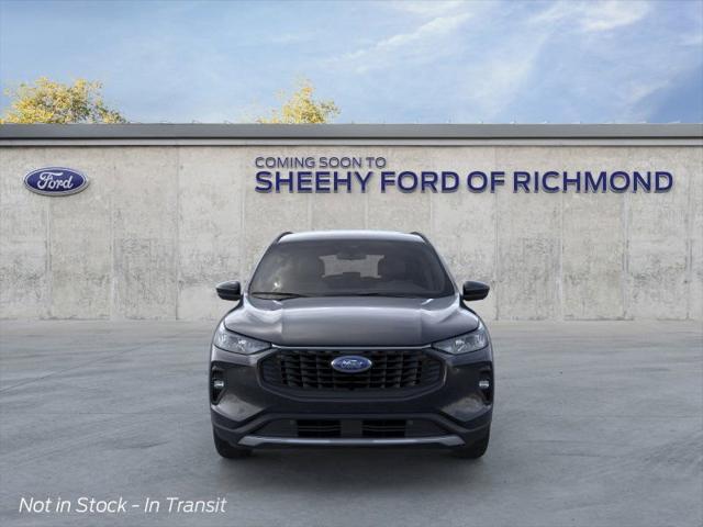 new 2025 Ford Escape car, priced at $31,228