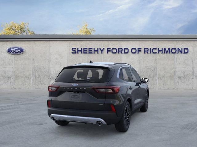 new 2025 Ford Escape PHEV car, priced at $31,228