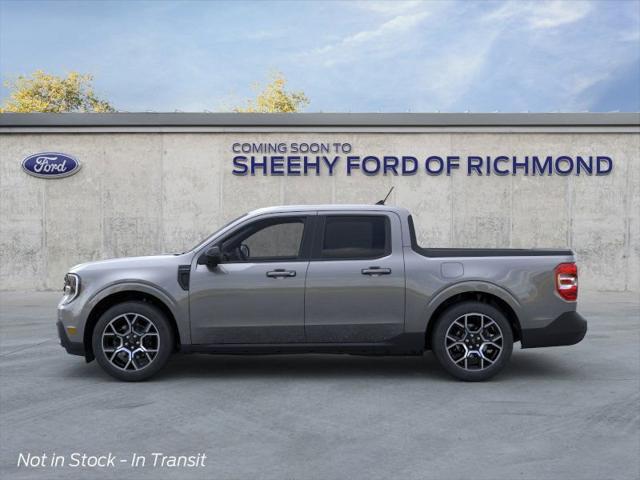 new 2025 Ford Maverick car, priced at $36,484