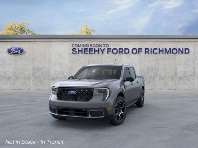 new 2025 Ford Maverick car, priced at $36,484
