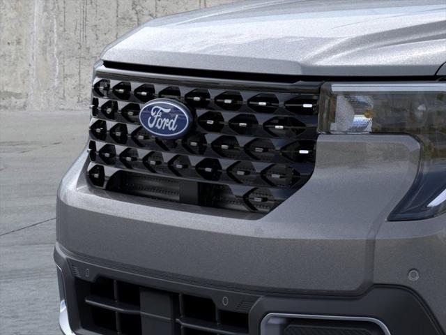 new 2025 Ford Maverick car, priced at $36,484