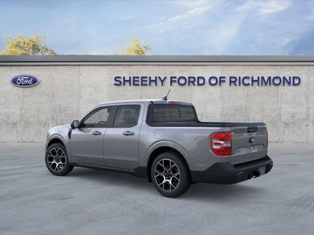 new 2025 Ford Maverick car, priced at $36,484