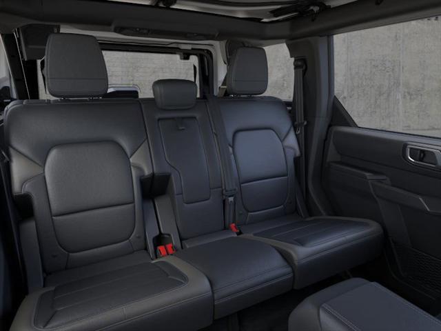 new 2025 Ford Bronco car, priced at $50,717