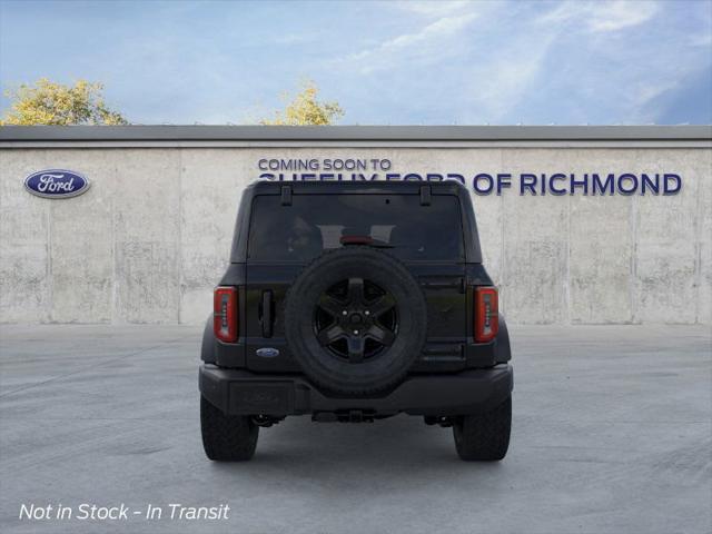new 2025 Ford Bronco car, priced at $50,717