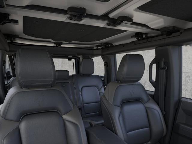 new 2025 Ford Bronco car, priced at $50,717