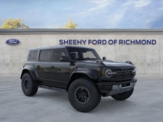 new 2025 Ford Bronco car, priced at $87,349