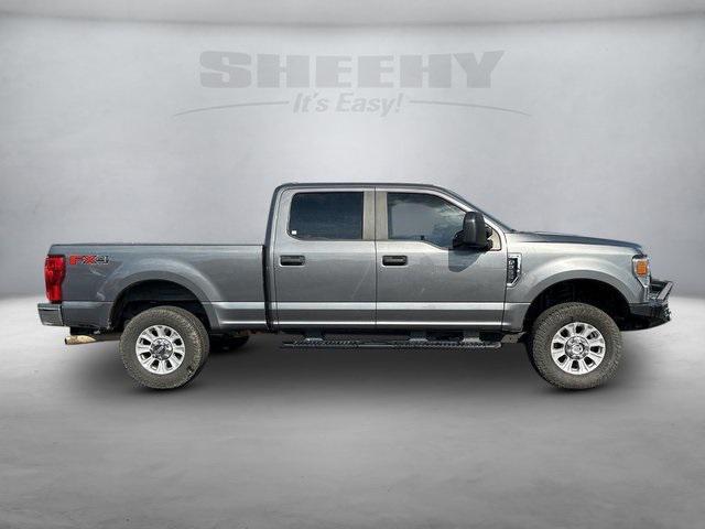 used 2021 Ford F-250 car, priced at $29,950