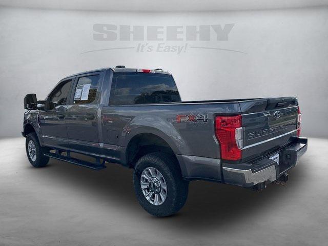 used 2021 Ford F-250 car, priced at $29,950