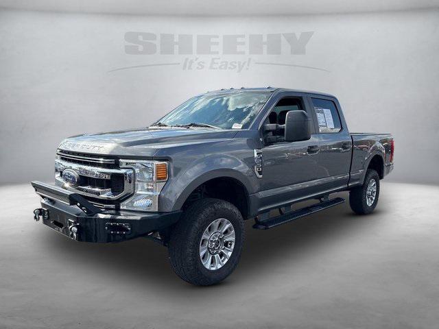 used 2021 Ford F-250 car, priced at $29,950