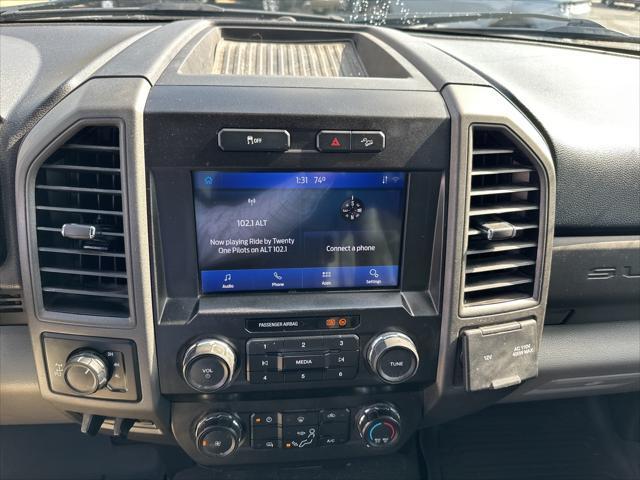 used 2021 Ford F-250 car, priced at $29,950