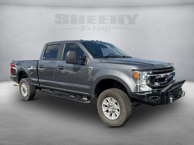 used 2021 Ford F-250 car, priced at $29,950