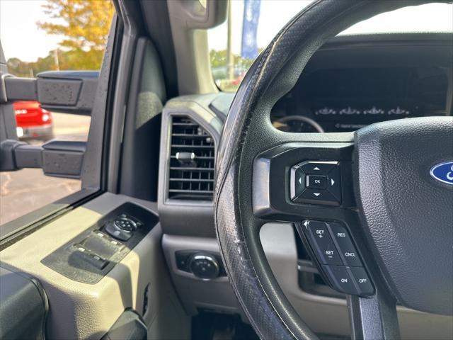 used 2021 Ford F-250 car, priced at $29,950