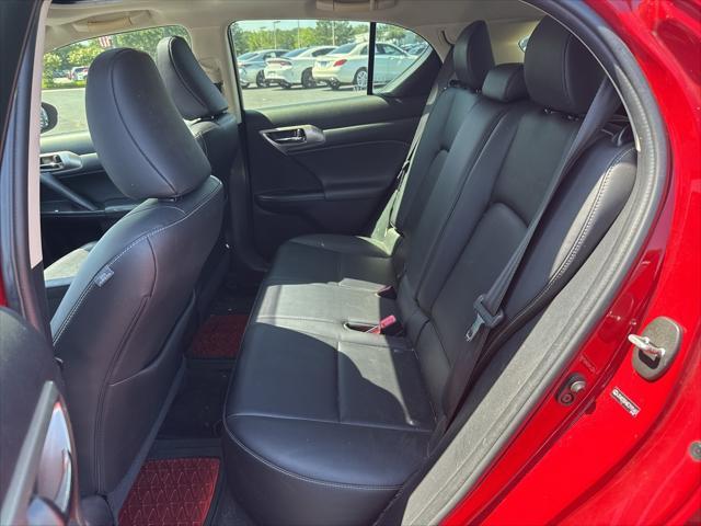 used 2014 Lexus CT 200h car, priced at $12,995