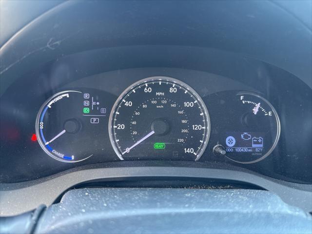 used 2014 Lexus CT 200h car, priced at $12,995