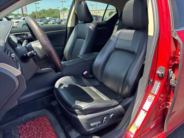 used 2014 Lexus CT 200h car, priced at $12,995