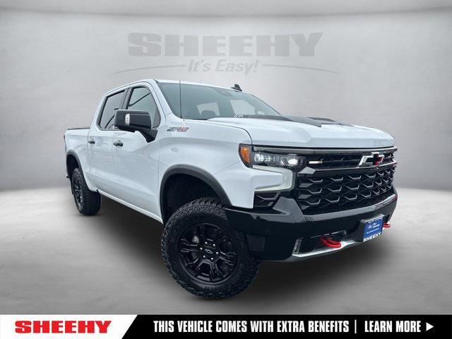 used 2022 Chevrolet Silverado 1500 car, priced at $47,500