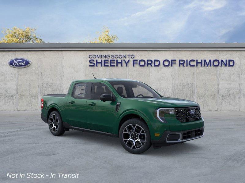 new 2025 Ford Maverick car, priced at $40,471