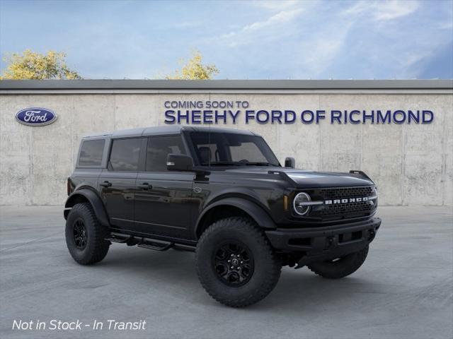 new 2024 Ford Bronco car, priced at $61,916