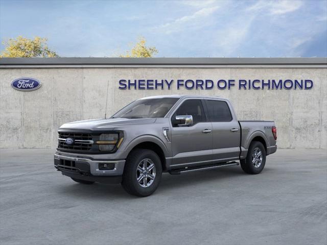 new 2024 Ford F-150 car, priced at $49,451