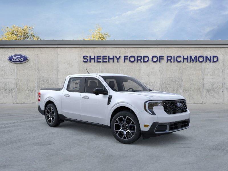 new 2025 Ford Maverick car, priced at $35,984