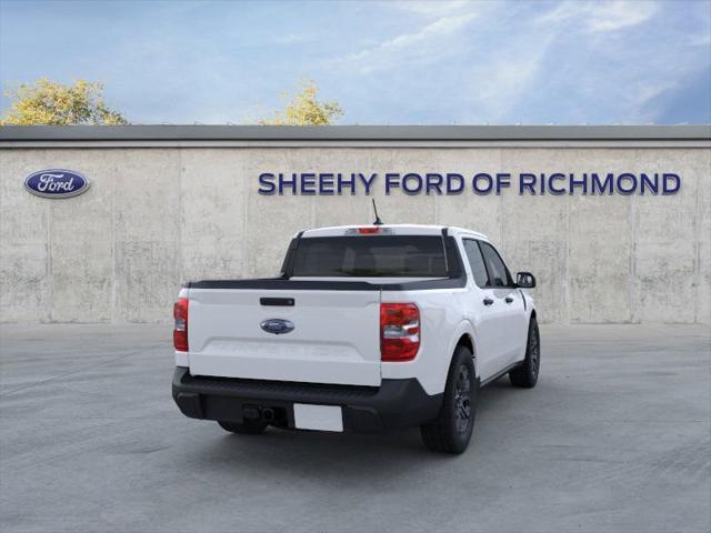 used 2024 Ford Maverick car, priced at $29,950