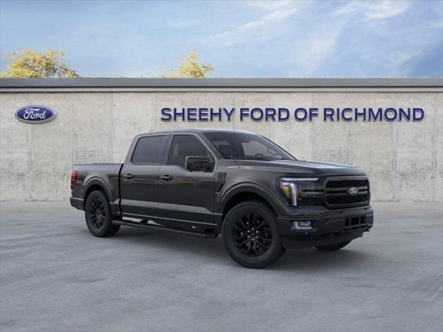 new 2024 Ford F-150 car, priced at $65,376