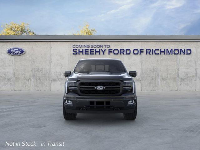 new 2024 Ford F-150 car, priced at $64,886