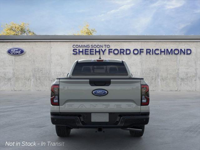 new 2024 Ford Ranger car, priced at $36,375