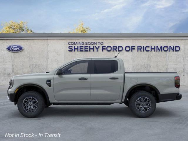 new 2024 Ford Ranger car, priced at $36,375