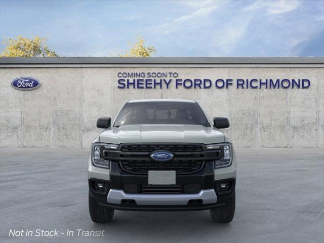 new 2024 Ford Ranger car, priced at $36,375