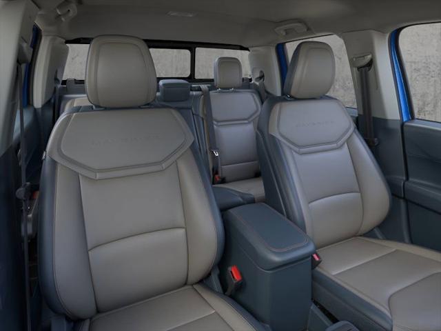 new 2025 Ford Maverick car, priced at $36,484