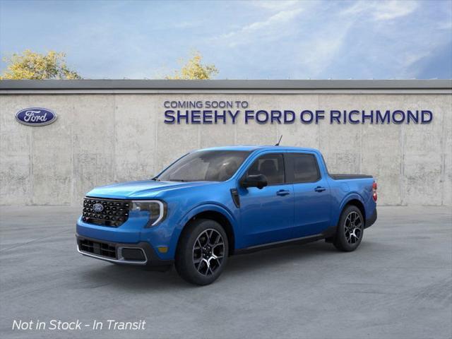 new 2025 Ford Maverick car, priced at $36,484