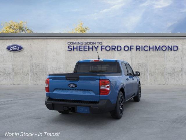 new 2025 Ford Maverick car, priced at $36,484