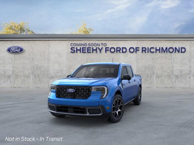 new 2025 Ford Maverick car, priced at $36,484