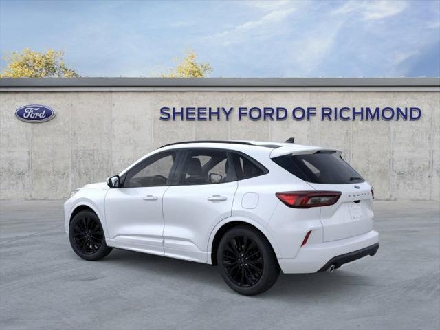 new 2024 Ford Escape car, priced at $35,487