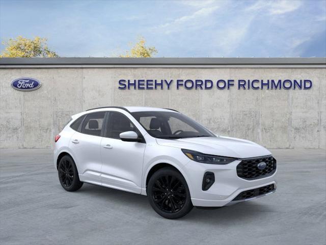 new 2024 Ford Escape car, priced at $35,487