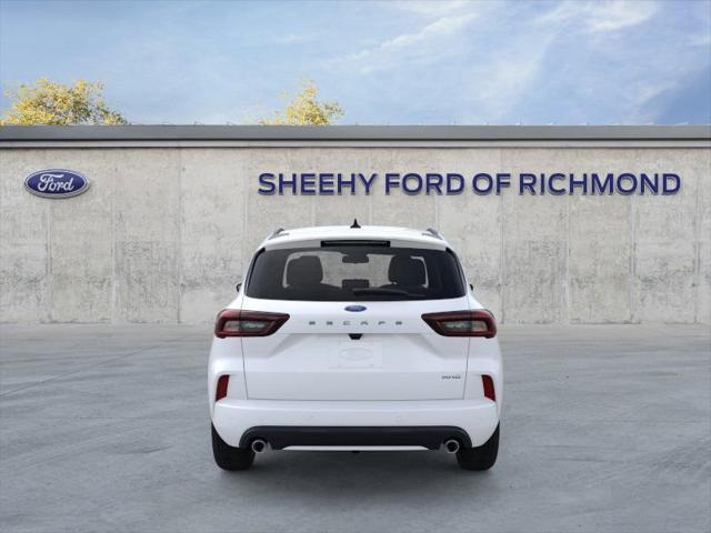 new 2024 Ford Escape car, priced at $35,487