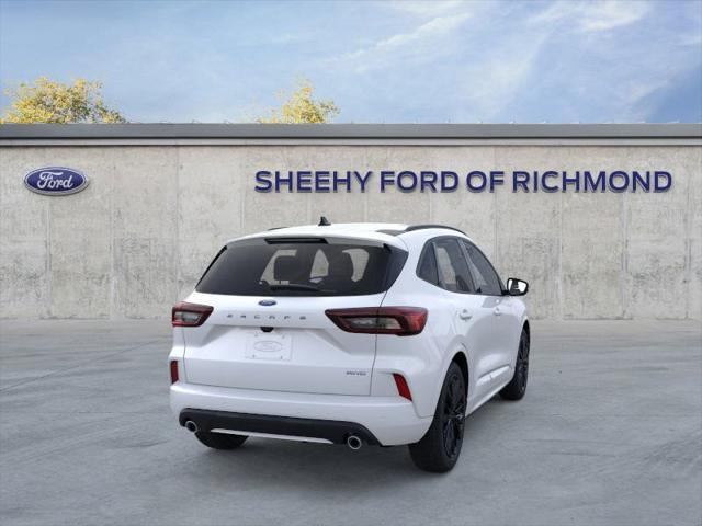 new 2024 Ford Escape car, priced at $35,487