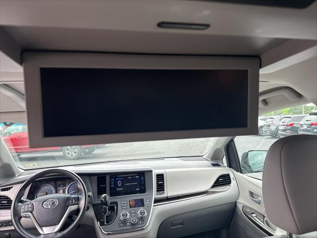 used 2017 Toyota Sienna car, priced at $21,950