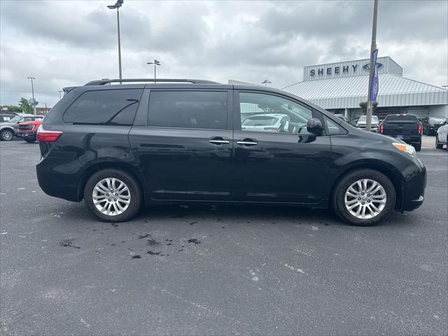 used 2017 Toyota Sienna car, priced at $21,950