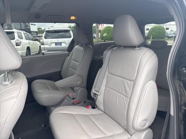 used 2017 Toyota Sienna car, priced at $21,950