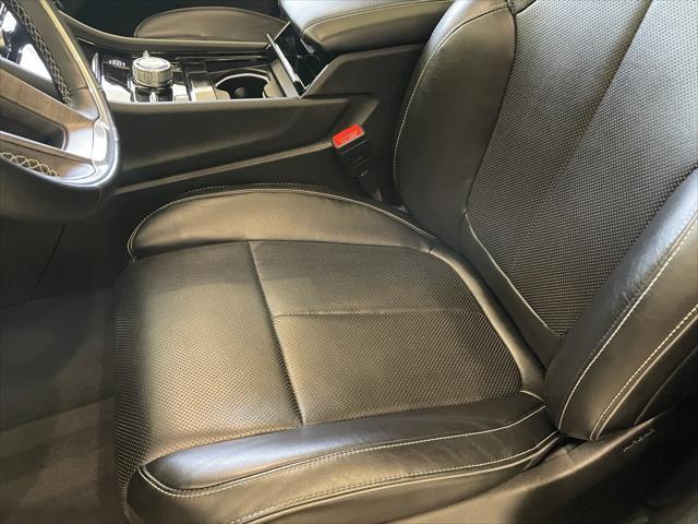 used 2022 Jeep Grand Cherokee car, priced at $37,500