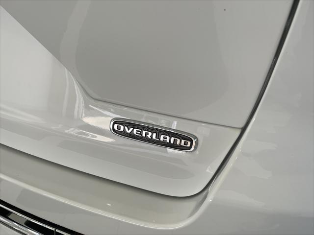 used 2022 Jeep Grand Cherokee car, priced at $37,500