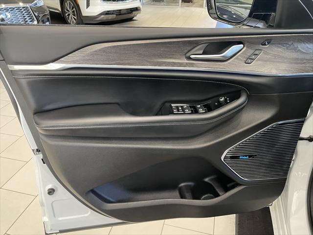 used 2022 Jeep Grand Cherokee car, priced at $37,500