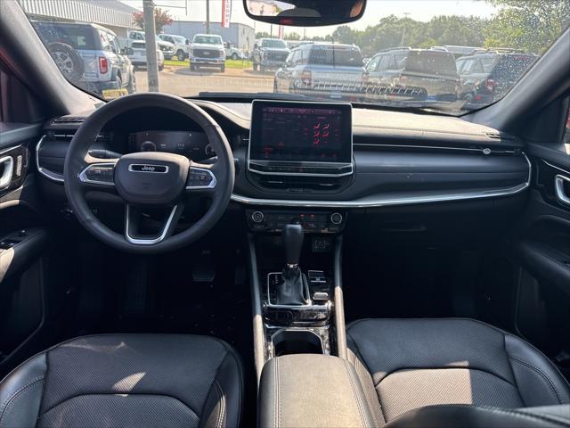 used 2023 Jeep Compass car, priced at $28,500